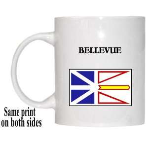    Newfoundland and Labrador   BELLEVUE Mug 