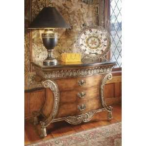  Elite Collection Fossil Stone Bombay Chest