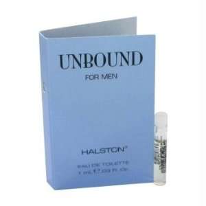  Unbound by Halston Vial (sample) .03 oz Beauty