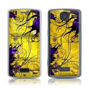  Chaotic Land Design Protective Skin Decal Sticker for LG eXpo 