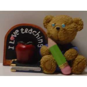  Bear (Cute Teacher Gift) 
