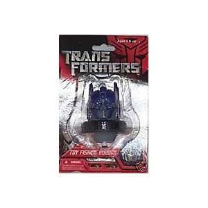  Transformers Toy Fishing Bobber