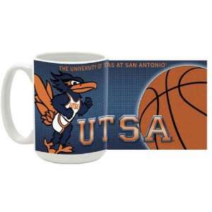 Texas San Antonio Roadrunners   UTSA Basketball   Mug 