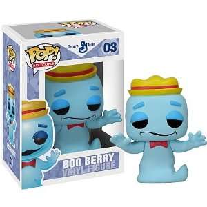  Boo Berry Pop Ad Icons   General Mills Monster Cereal 