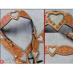   Tack Bridle Headstall Breast Collar 