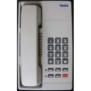  Teleco UST1001 D Single line Digital Key telephone 