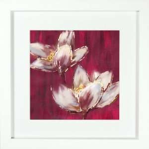    Fantasia WDS#95A Floral Giclee Print by PTM Images