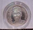 1990 nolan ryan 1 oz 999 silver coin euromint  