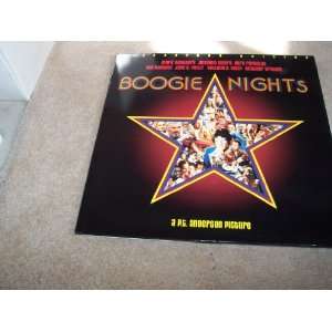  Boogie Nights Widescreen Edition LASERDISC Everything 