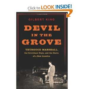 devil in the grove and over one million other books