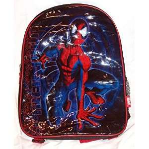  Spiderman Book Bag