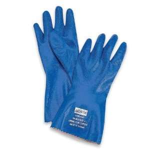  Nitri Knit Glove, insulated sleeve, M 