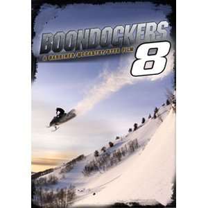  Video Boondockers 8 DVD Electronics