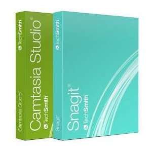  TECHSMITH CORP, TECH Camtasia7.1/SnagIt 10 Com Upg CSBN01U 