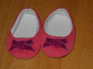 Bitty Baby Twins Schooltime Shoes Authentic  