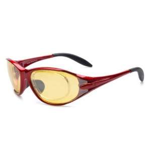  Jamaica sunglasses (Red/Yellow) 