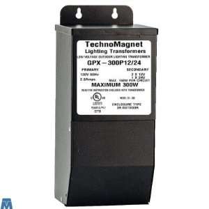  Techno Magnet GPX300P Indoor outdoor 300W 12/24V Magnetic 