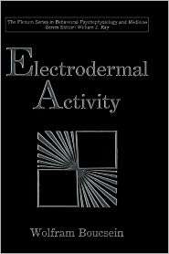   Activity, (0306442140), Wolfram Boucsein, Textbooks   