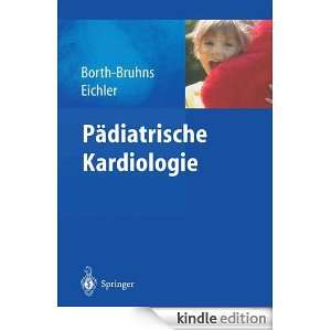   Kardiologie eBook Thomas Borth Bruhns, Andrea Eichler Kindle Store