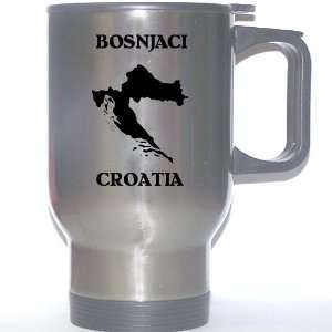  Croatia (Hrvatska)   BOSNJACI Stainless Steel Mug 