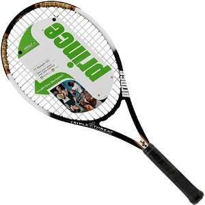  Prince Triple Threat Bandit Over Prince Tennis Racquets 