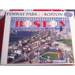  Fenway Park Boston 500 Piece Puzzle 