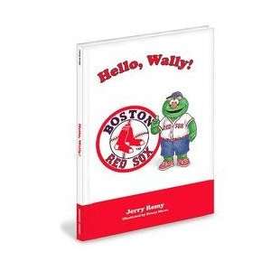  Mascot Books Boston Red Sox   Hello Wally Book Sports 