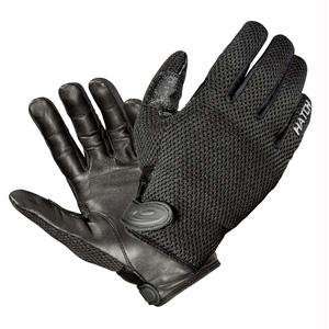  Hatch Cool Tac Police Search Duty Gloves   Black, XS 