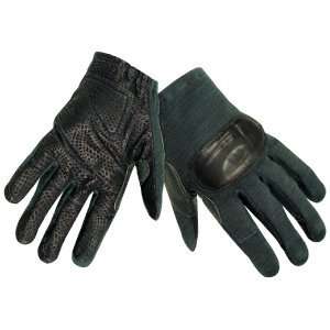  Hatch   Operator, Shorty Tactical Gloves, Black, Small 