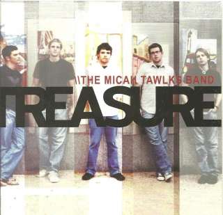 THE MICAH TAWLKS BAND   TREASURE (2003) (NEW/SEALED) CD  