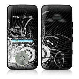   Skin Decal Sticker for LG Chocolate 2 VX8550 Cell Phone Electronics