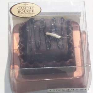    Confections Tasty Scented Desert Bougie Bar Candles