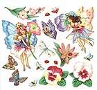 Americana Flowers Instant Stencil   Tatouage   See FREE SHIP OFFER*