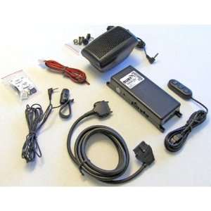  BURY iDEN MOTalk 2.5mm Car Kit, 1 70 0003 2 Electronics