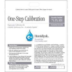  One Step Hygrometer Calibration Kit
