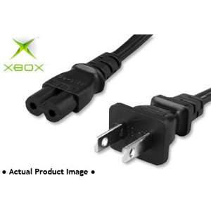  Microsoft Xbox (Original Xbox) AC Power Adapter Cord [Bulk 
