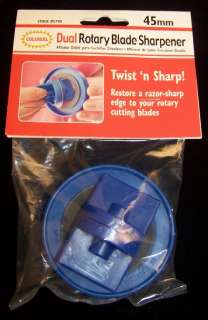 Tri Sharp 45mm Dual Rotary Blade Sharpener *NEW*  