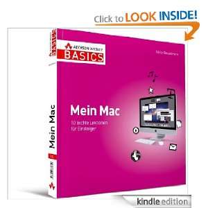 Mein Mac 10 leichte Lektionen für Einsteiger (German Edition 