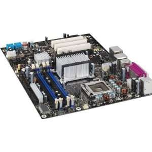  Intel Motherboard 955X Express chip ATX ( BOXD955XBKLKR 