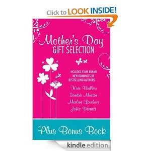 Mills & Boon  Mothers Day Gift Selection 2012 Mutil Title Book 