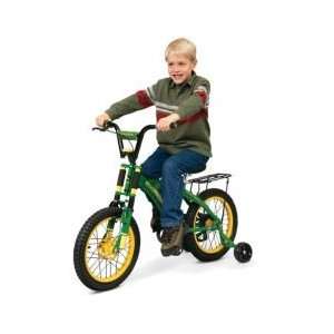  John Deere 16 Boys Bike Toys & Games