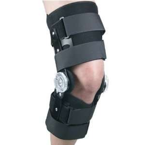  ITA MED ROM Post Op Knee Brace (Height 16) Health 