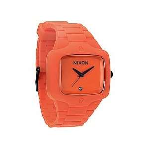  Nixon Rubber Player (Orange)   Watches 2012 Sports 