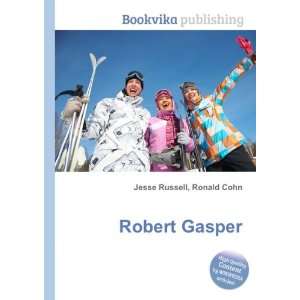  Robert Gasper Ronald Cohn Jesse Russell Books