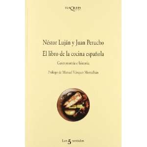  (Los 5 Sentidos) (Spanish Edition) [Paperback] Nestor Lujan Books