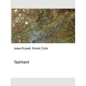  Tashkent Ronald Cohn Jesse Russell Books