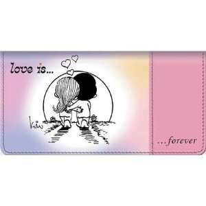  Love Is… Checkbook Cover