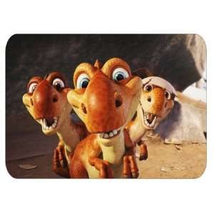  Dinosaurs Ice Age Mouse Pad