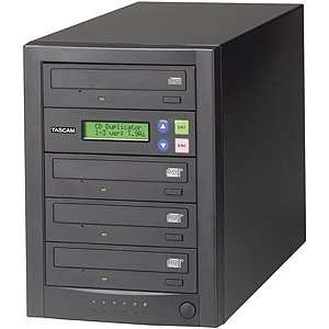  Tascam CDD13 1X3 Cd Duplicator Musical Instruments