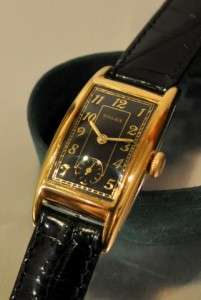 Rare 1920s Vintage Tanq ROLEX Wrist watch (#360219650179)